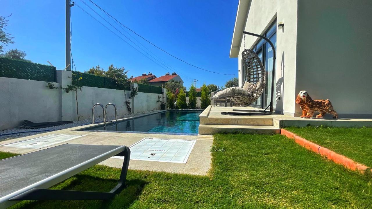 Honeymoon Villa In Gocek Göcek Exterior foto